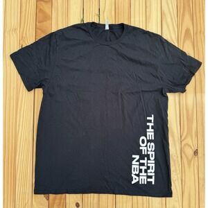 Hennessy x NBA "The Spirit Of The NBA" 2020 AllStar Basketball Black Size Xlarge